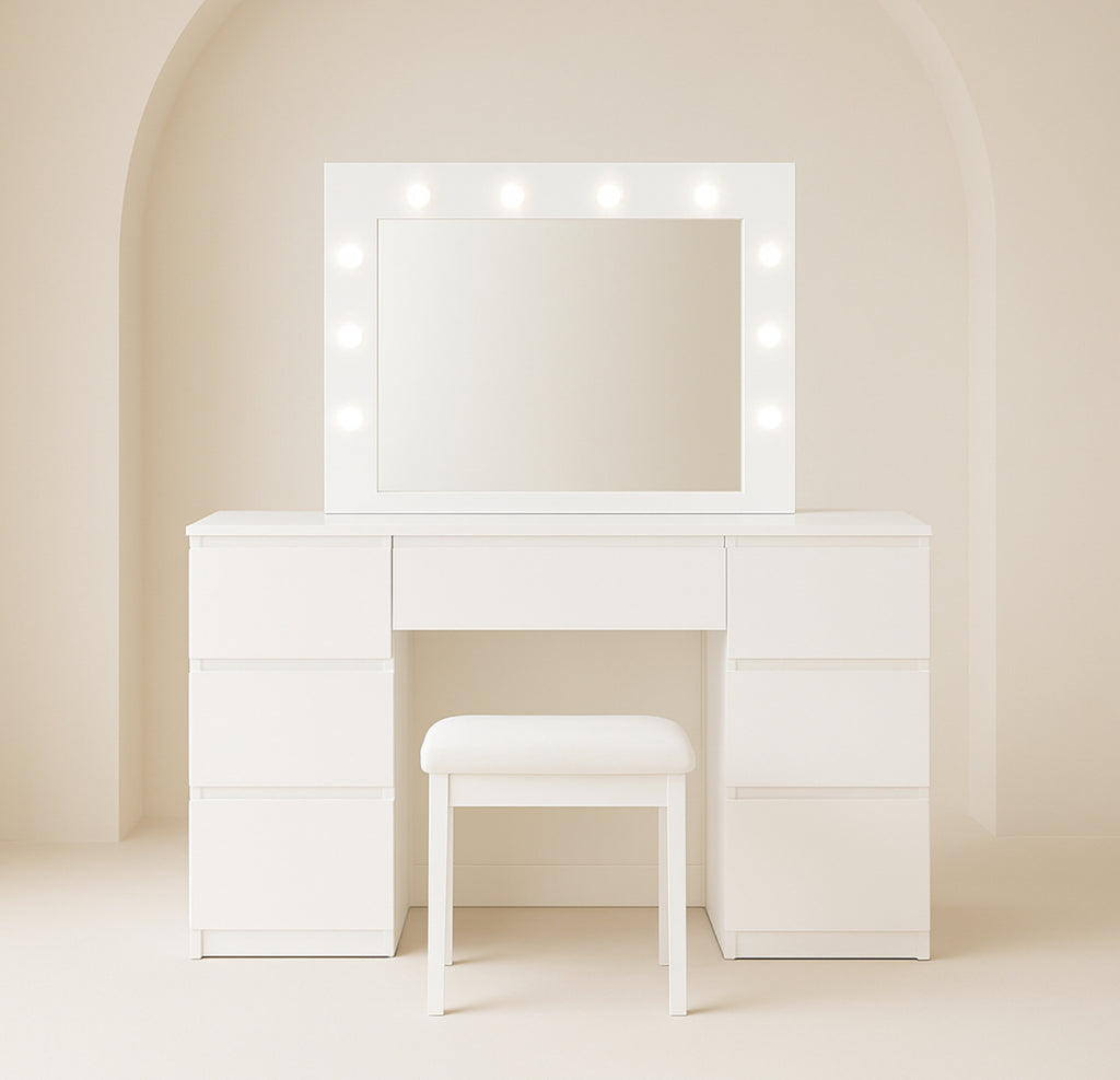 Hollywood Vanity Set