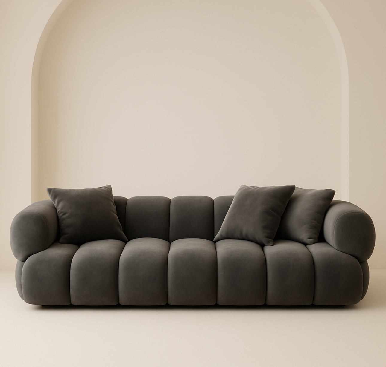 Cloud Plush Modern Sofa