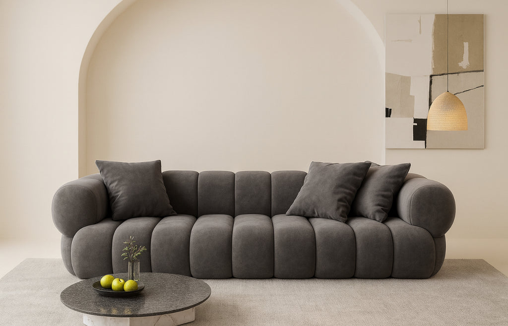 Cloud Plush Modern Sofa