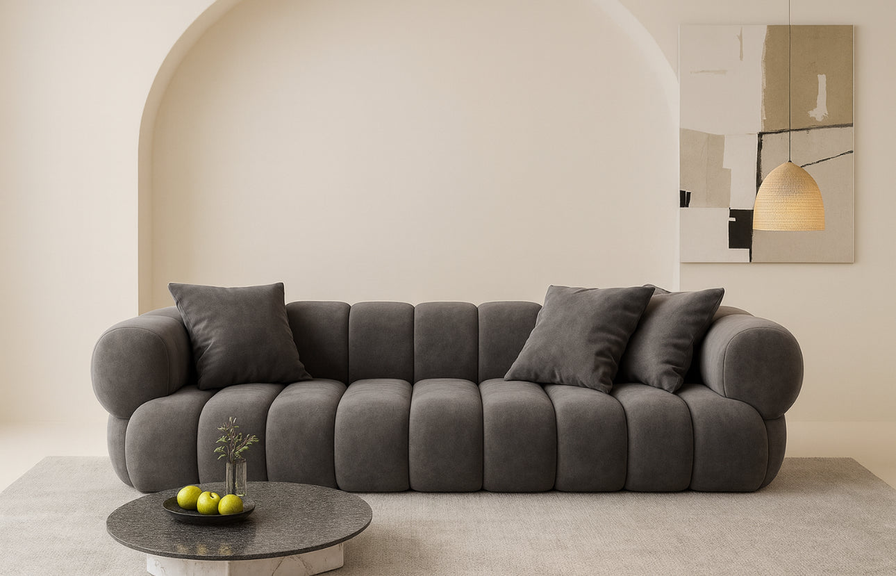 Cloud Plush Modern Sofa